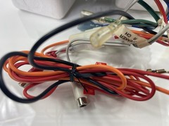 Vintage Sansui SM-X300 Stereo Car Power Amplifier (1987)
