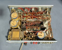 Dynaco SCA-80 40W Per Channel 8Ω Mono/Stereo Integrated Amplifier – Power Tested