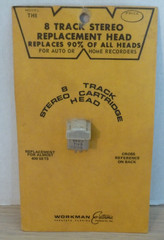 LOT 11 VINTAGE REPLACEMENT TAPE RECORDER HEADS
