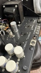 DYNACO Mark-VI Vacuum Tube Power Amplifier, Mono Pair