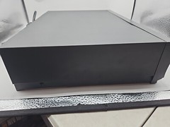 Mitsubishi ~ VCR Player HS-U446 ~ Hi-Fi 4-Head VHS Video FOR PARTS NO CABLES