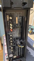 Vintage Kenwood Duo KA-7100 Amplifier and KT-7500 Tuner Japan