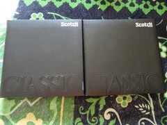 Lot 3, New 7′ BASF Reel to Reel Tape & 2 open box Scotch Classic