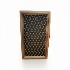 Used Vintage Pioneer CS-77 Speaker Wood Finish, Tested, Single Unit