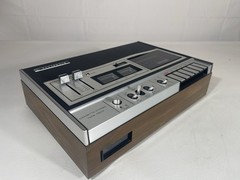 Panasonic RS-262US Vintage Cassette Tape Deck Works, Clean Great Condition!