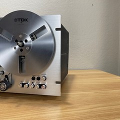Pioneer Reel to Reel RT-707 RT-701 Side Rails Cheek Set