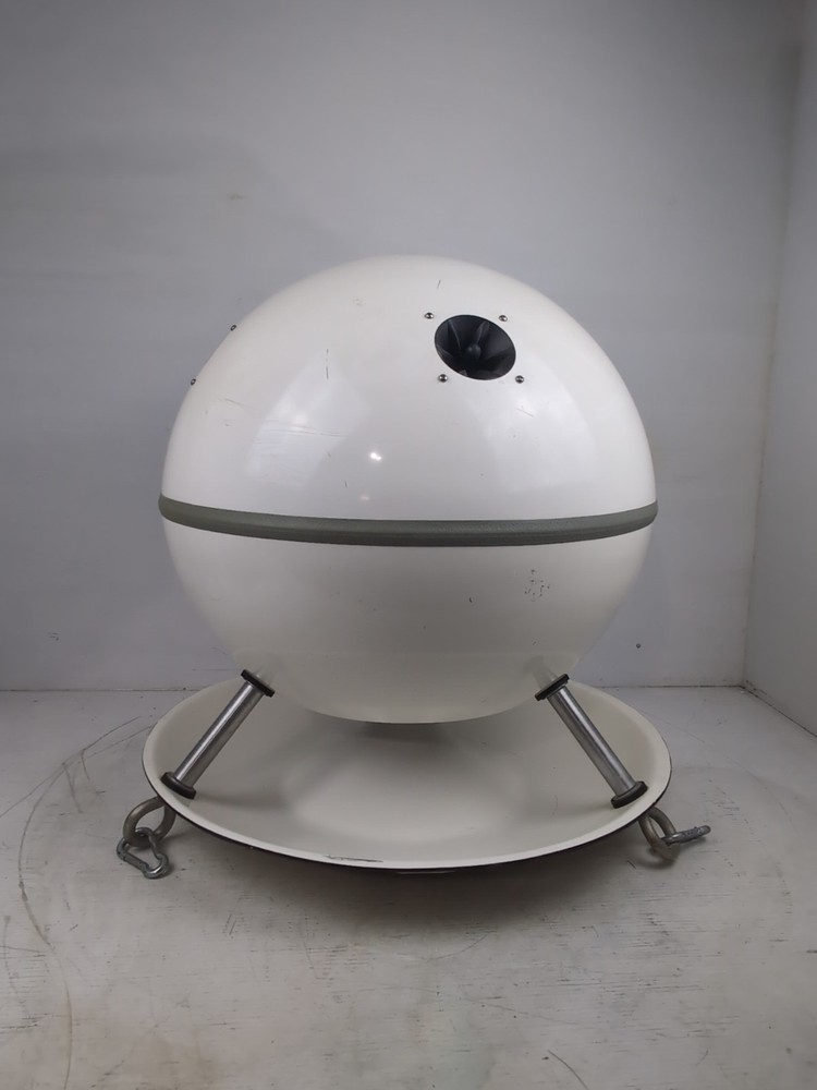 Vintage Sonic Systems Inc Soundsphere Retro 25″ Ceiling Mounted Speaker 2212-1