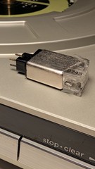 Technics SL-6 Linear Tracking Turntable & Stanton L747S – Working/Video Demo