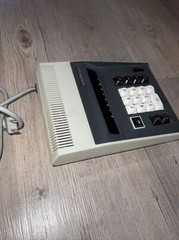 Vintage Crown Radio Japan Desktop Electronic Calculator CL-80K Rare Nice Works