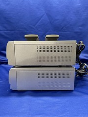 Panasonic PV-V4621 VCR with Remote – Lot of 2 – Both Played Tape