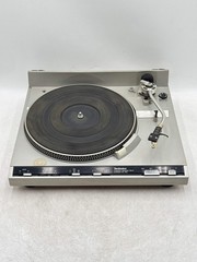 Technics SL-235 Belt Drive Frequency-Servo Automatic Turntable – Broken