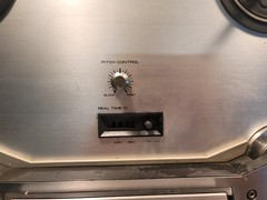AKAI GX-635D Reel to Reel AutoRev 4-Track 2-Channel Stereo Tape Deck – FOR PARTS