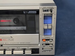 AIWA Stereo Cassette Deck WX110, WX 110, AD-WX110U, For Parts