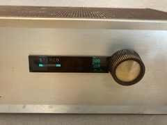 VTG Dynaco Dyna FM 1 Tube Tuner – HiFi Tube Audio Powers On!