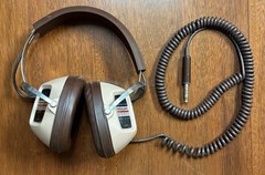 Vintage Koss Realistic Custom Pro Stereo Headphones Made in USA