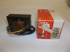Vintage Triad Transformer F-91X 1710-91X