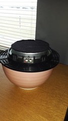 Infinity Polydome K 902-3075 QLS Midrange Replacement D76MX