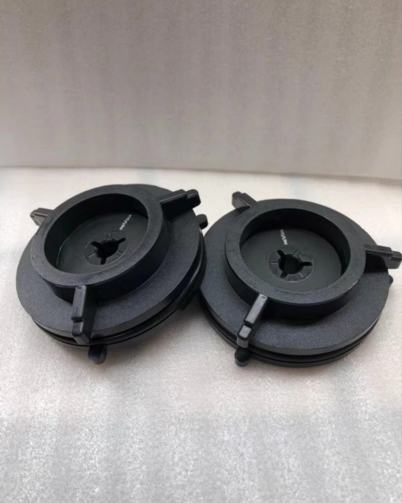 pair of NAB adapters, suitable for Reel-to-Reel Tape Recorders REVOX Akai etc..