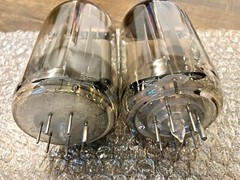 STC 13E1 CV6045 Made In England Excellent Testing Values One Pair Price