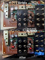 🔥Vintage Kenwood KA-7100 Integrated Stereo Amplifier Receiver Pro Restored!!!🔥
