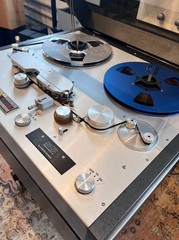 Studer A80 RC Mark Levinson Reel to Reel Analog Recorder