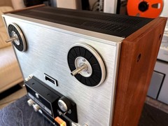 Pioneer RT-1020L Reel to Reel Pro 2/4 Channel Full Serviced + 30-Day Guarantee