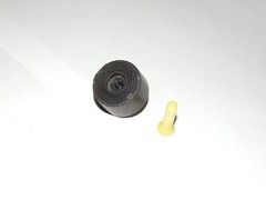 Sansui G-3000 G-4700 2 Piece Base Foot Assembly 5517250
