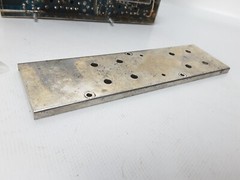 MCINTOSH MR 78 FM TUNER PARTS: IF PC BOARD 044-352