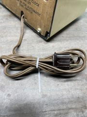 Vintage Dewald Model H-528 Radio Works In Good Condition See Description