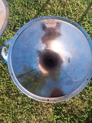 Bose 901 Chrome Tulip Stands Vintage From Series IV