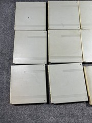 BASF Lot of 10 Reel to Reel Hard Plastic, Recorded Reels Untested, 7″