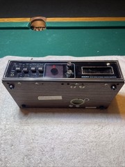 Audiovox C-882 AM/FM/8Track stereo. Tested and working.