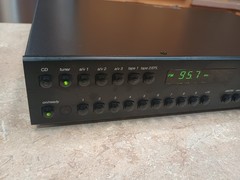Hafler Series 945 Lateral Mosfet Stereo/Mono Block Pre Amp Tuner Preamplifier 91