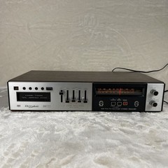 Vintage Morse Electrophonic Multiplex AM/FM 8 Track Stereo Receiver Model 451