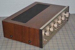 Works Great!!! VINTAGE Realistic SA-1000A Stereo Integrated Amplifier