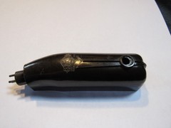 Garrard RC-80 Headshell 3 Pin Open End No Wires for Cartridge