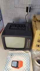 New.Vintage collectible TV Elektronika 409-D.USSR