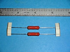 HAFLER DH-120 5.1K 3 WATT REPLACEMENT RESISTOR FOR R10 2PK !!