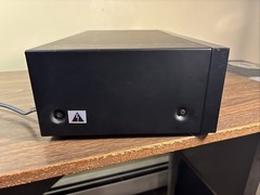 Vintage Sherwood Stereo Cassette Deck Cd345r