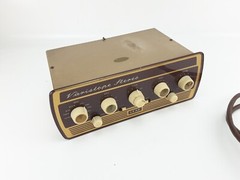 LEAK VARISlOPE STEREO FOR LEAK STERO 20 50 60 and TL/12