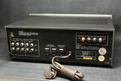 🔥🔥 Kenwood KA-3700 Stereo Integrated Amplifier Equalizer, Silver. GREAT 🔥🔥