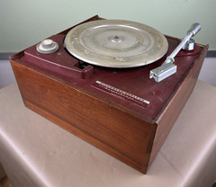 STROMBERG CARLSON PERFECTEMPO TURNTABLE PARTS/REPAIR