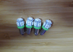McIntosh MA5100 PreAmplifier LED Lamp bulb Upgrade Kit LED – 4 x bulbs