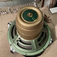 UNIVERSITY MODEL 312 3 WAY DIFFAXIAL SPEAKER 12″