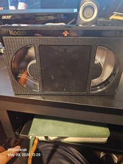 Kodak Beta Video Cassette L-750 SGL750 CAT 1088202 Made in Japan AS-IS