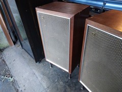 Pair Vintage Pioneer Model CS-A31 (3 Way) CS A31 Stereo Speaker System
