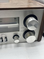 TECHNICS SA-300 VINTAGE AM/FM STEREO RECEIVER – TESTED