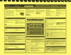 Roland MX-1 Mix Performer 3-in-1 OWNER’S MANUAL