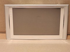 Sony LocationFree TV LF-X5M 7″ Streaming Monitor w/Sony Battery BP-LX5A Untested