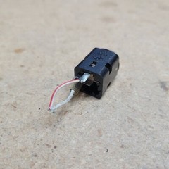 Fostex A-8 LR remote punch in out Jack